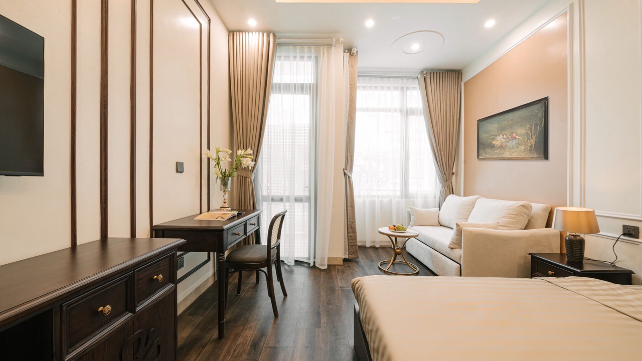 Photo of Livingroom in Van Mieu