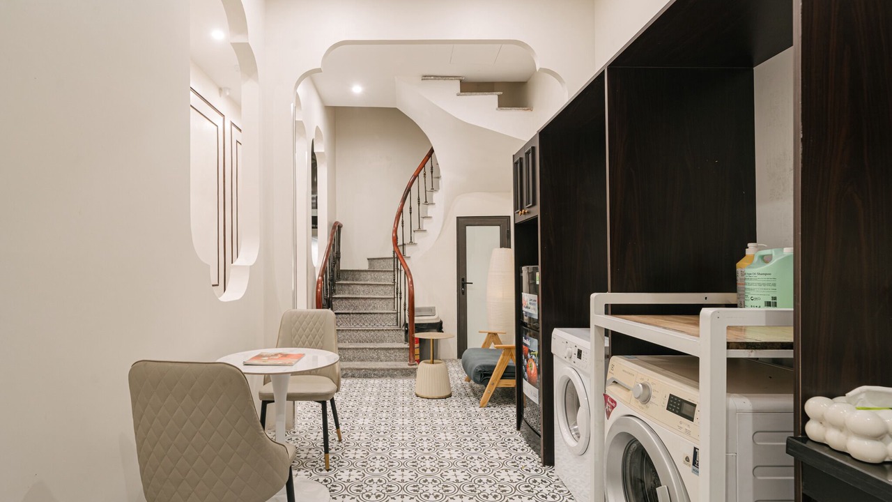Photo of Kitchen in Van Mieu