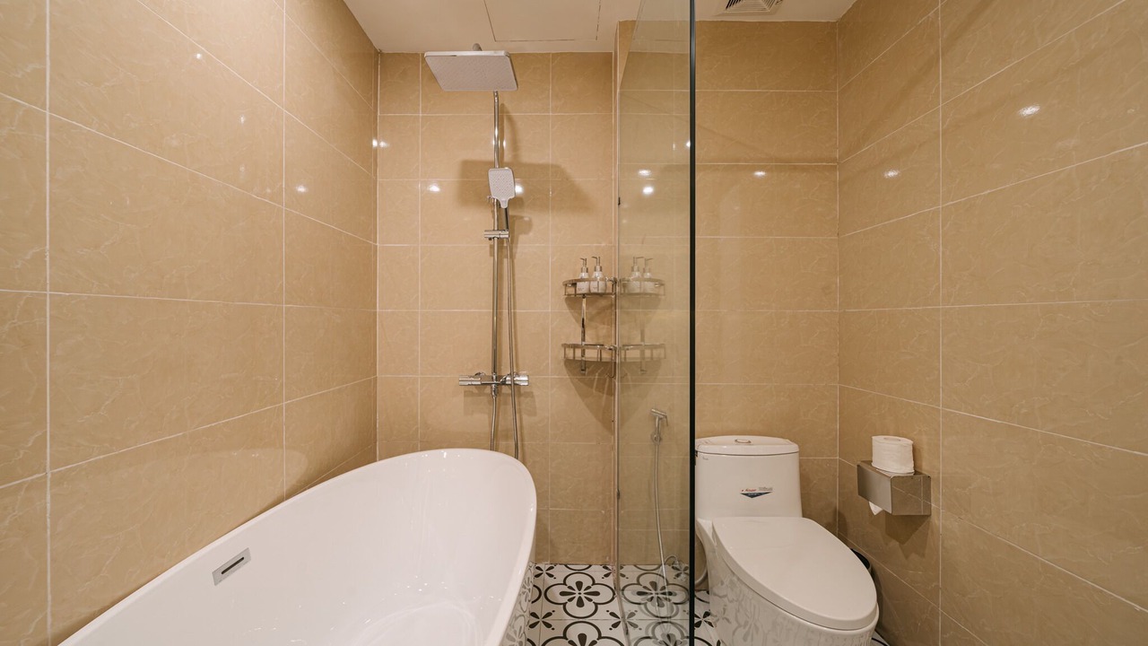 Photo of Bathroom in Van Mieu