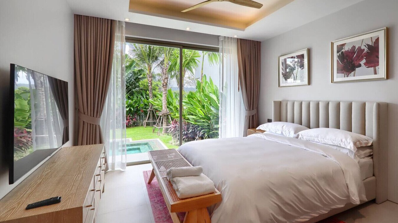 Photo of Bedroom in Bang Tao