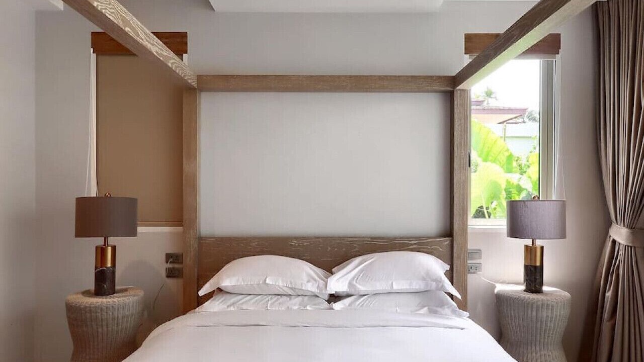Photo of Bedroom in Bang Tao