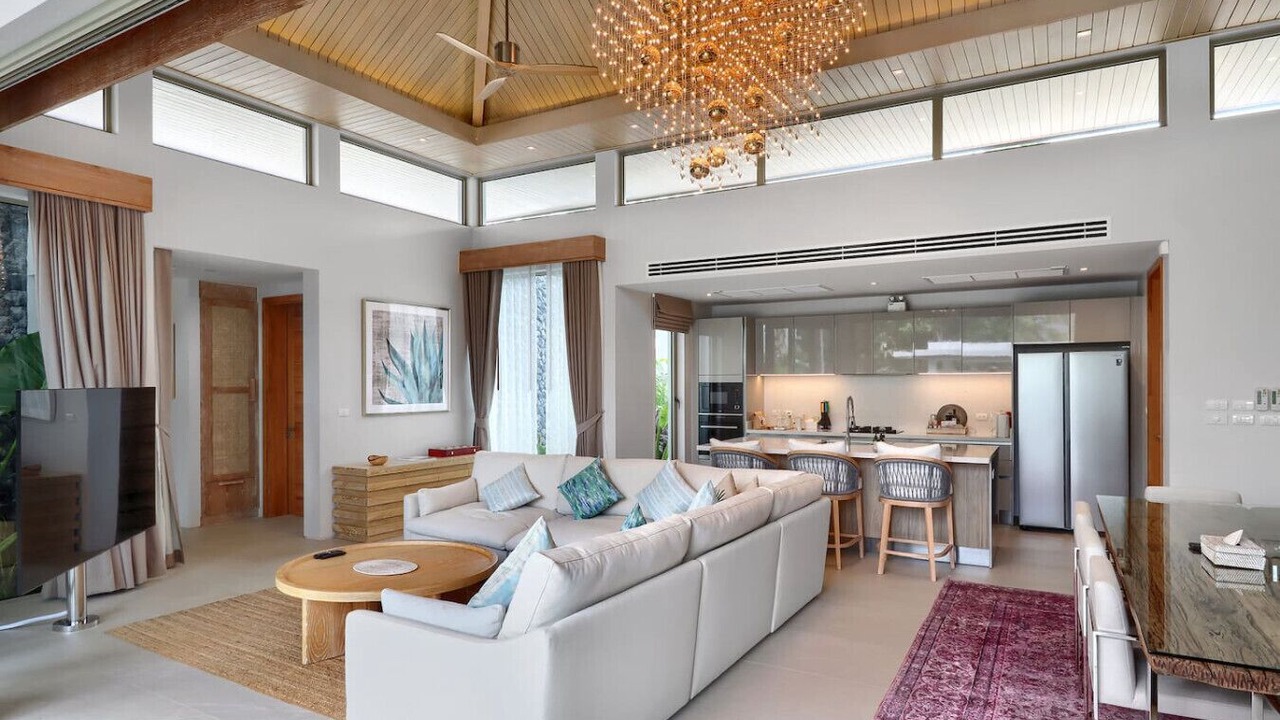 Photo of Livingroom in Bang Tao