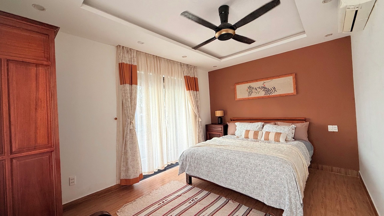 Photo of Bedroom in Cam An