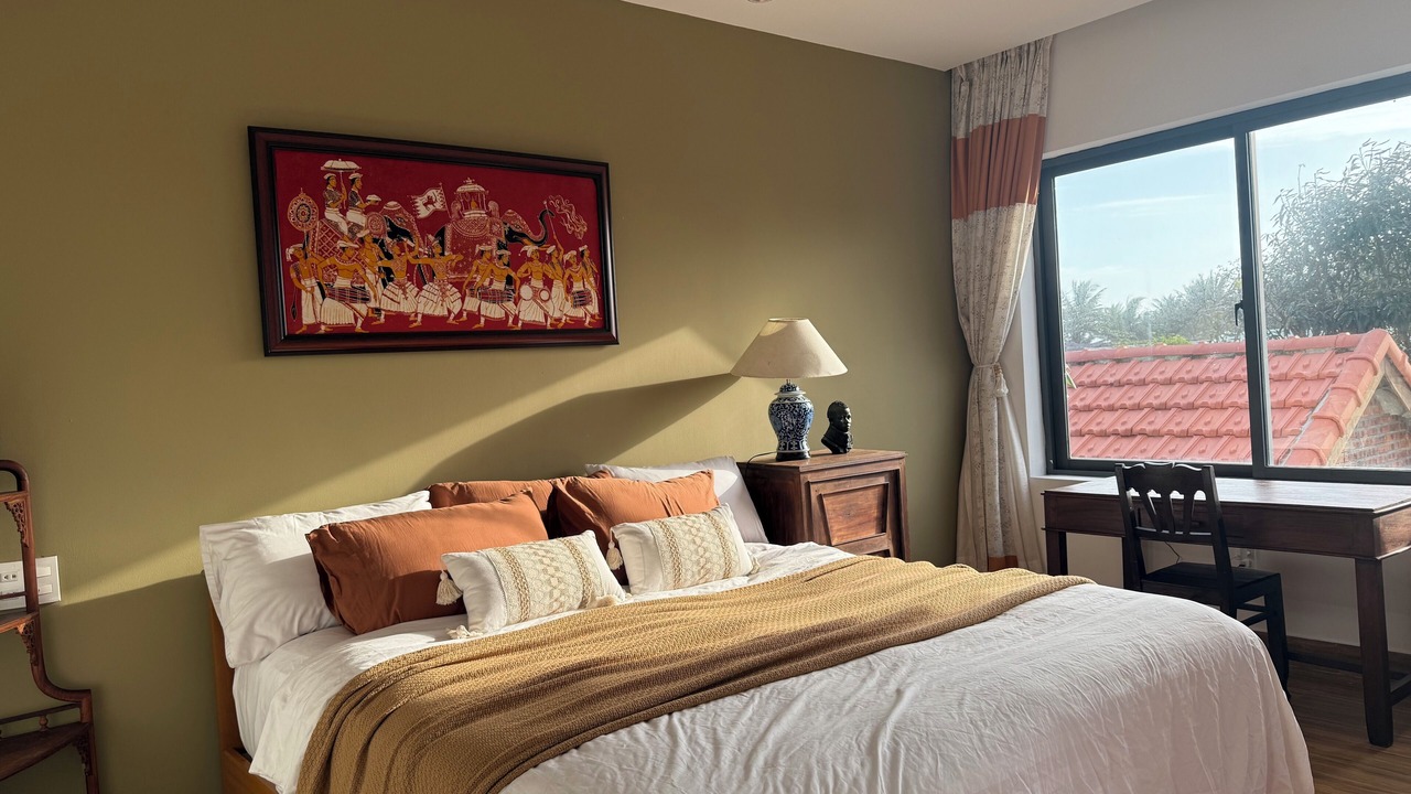 Photo of Bedroom in Cam An
