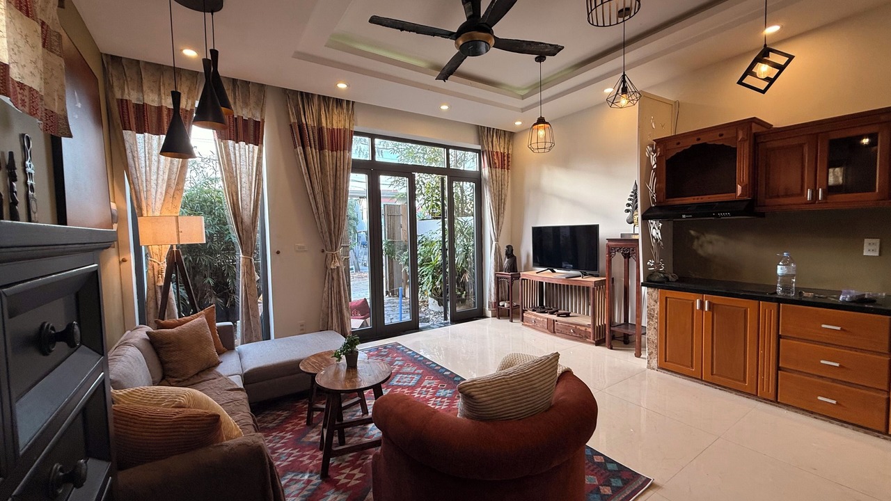 Photo of Livingroom in Cam An
