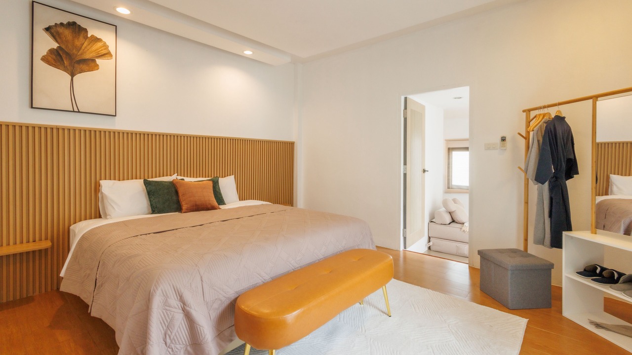 Photo of Bedroom in Pa Daet