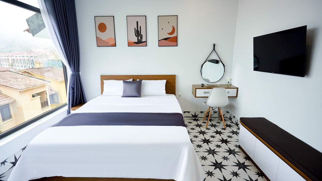 Photo of Bedroom in Sa Pa