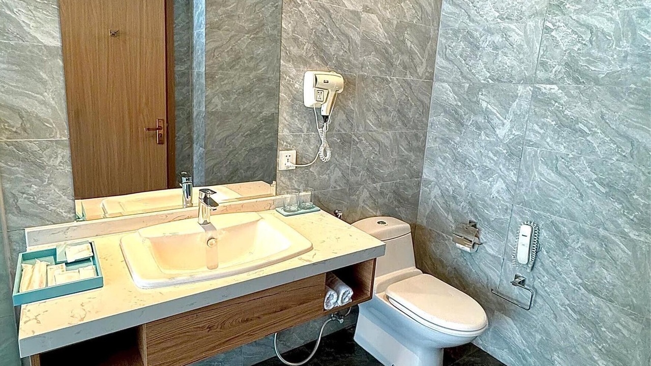 Photo of Bathroom in Tran Phu Beach