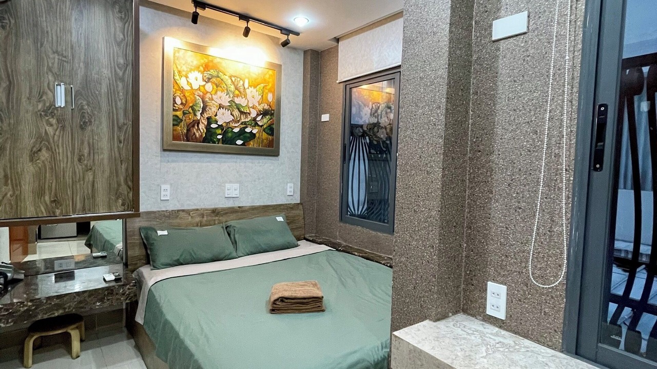 Photo of Bedroom in District 1