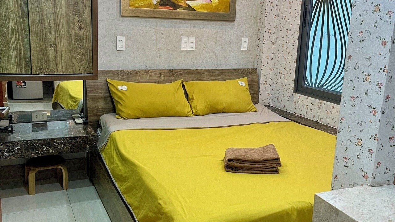 Photo of Bedroom in District 1