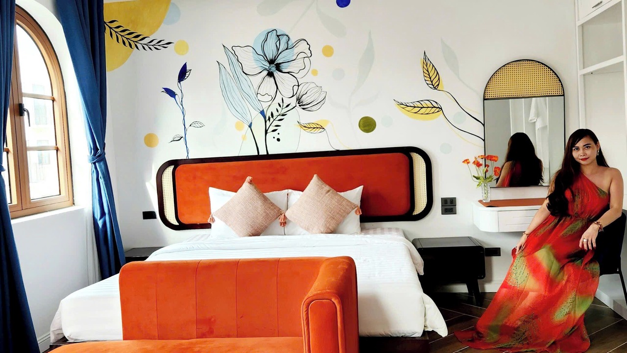 Photo of Bedroom in An Thoi