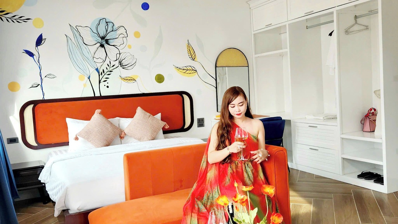 Photo of Bedroom in An Thoi