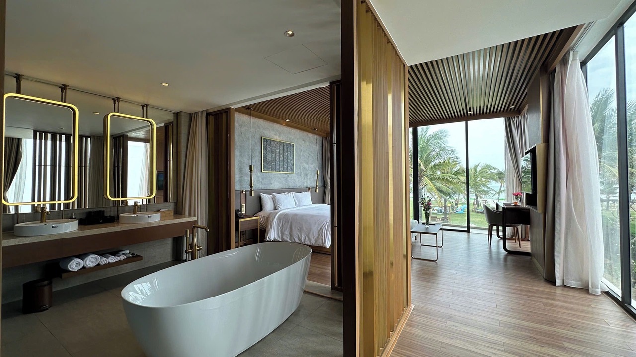 Photo of Bedroom in Dien Duong