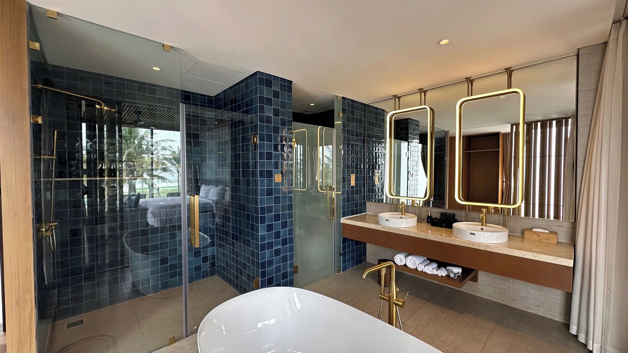 Photo of Bathroom in Dien Duong