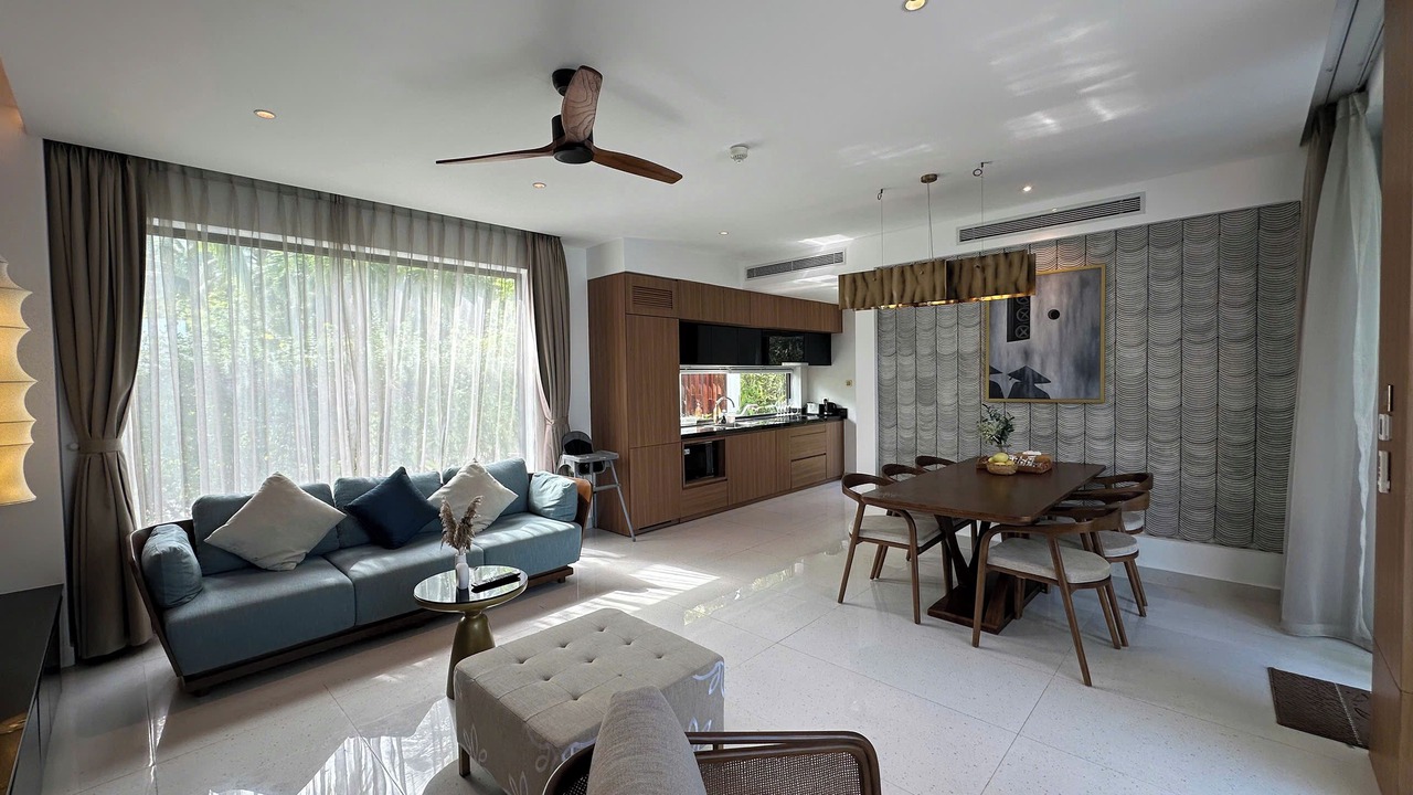 Photo of Livingroom in Dien Duong