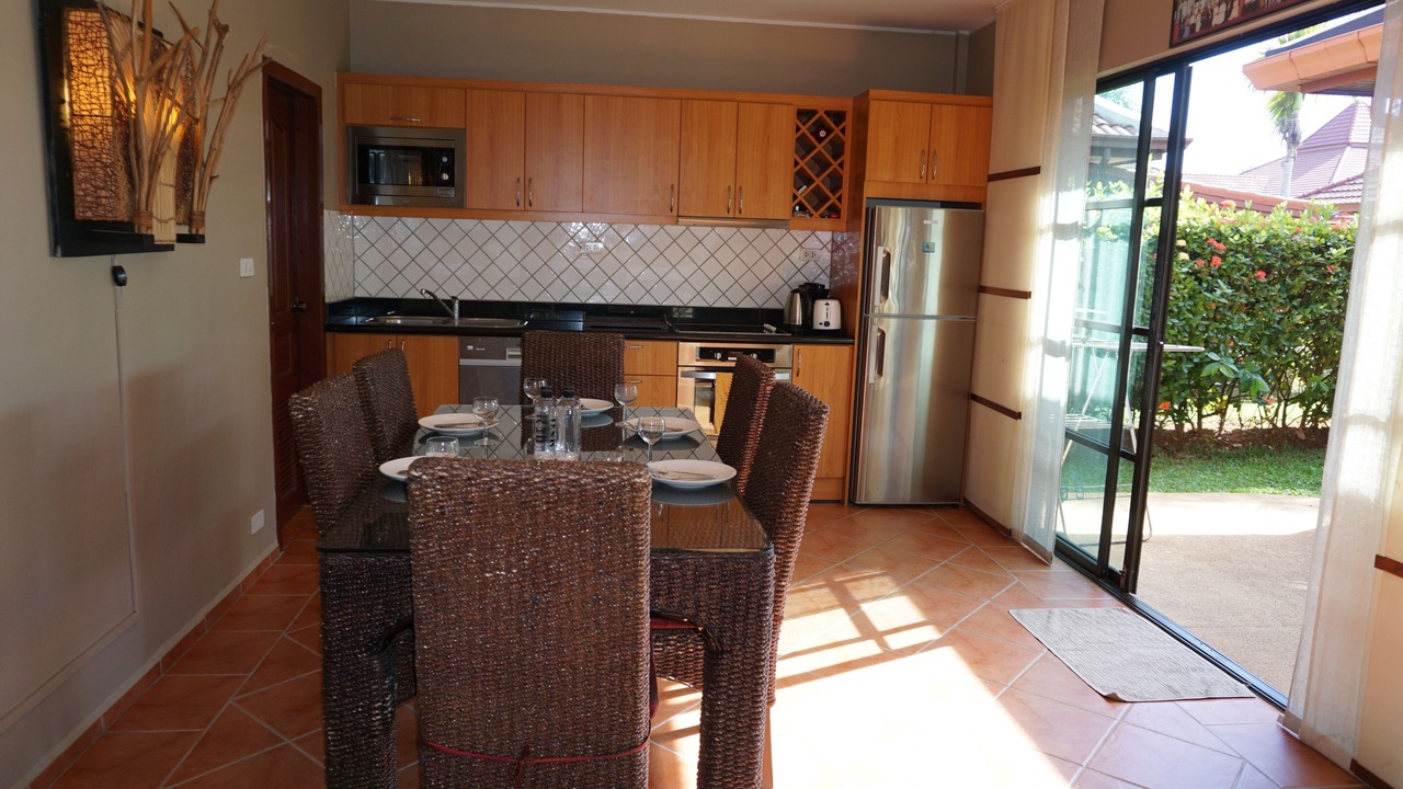 Photo of Kitchen in Chakphong