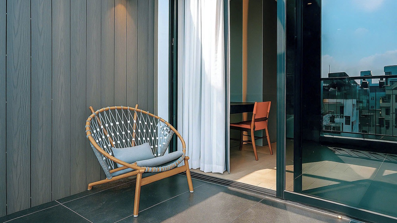 Photo of Patio Balcony in Dong Da