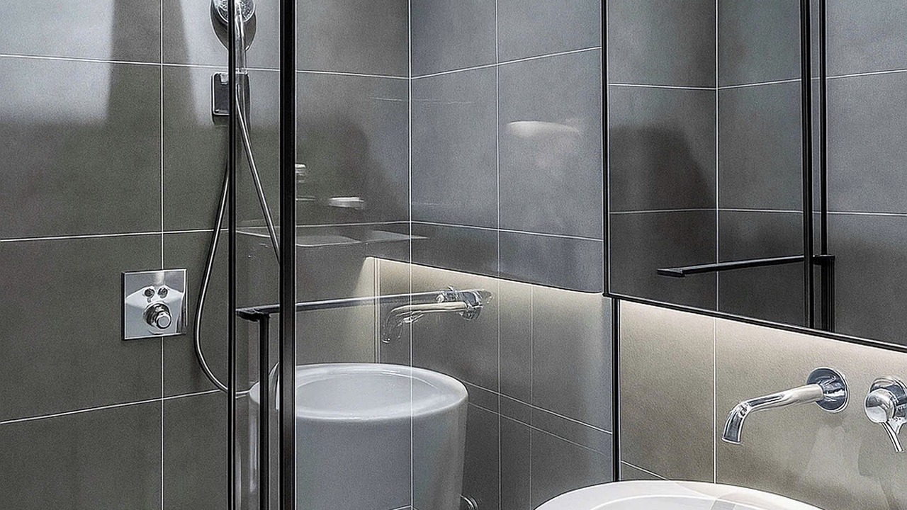 Photo of Bathroom in Dong Da