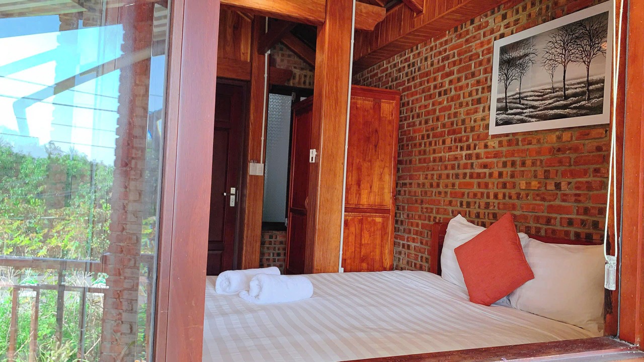 Photo of Bedroom in Cam An