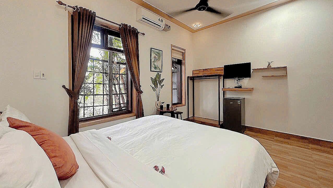 Photo of Bedroom in Cam An