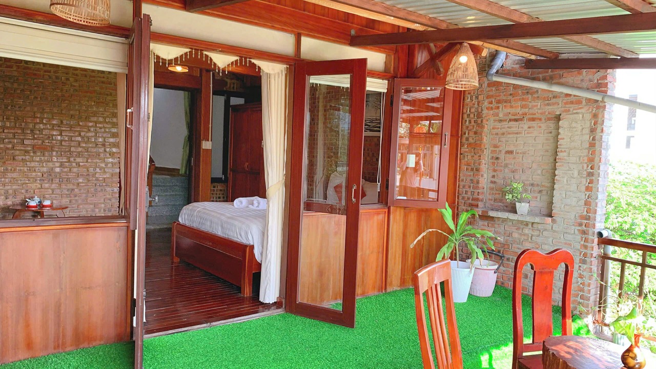 Photo of Outdoor in Cam An
