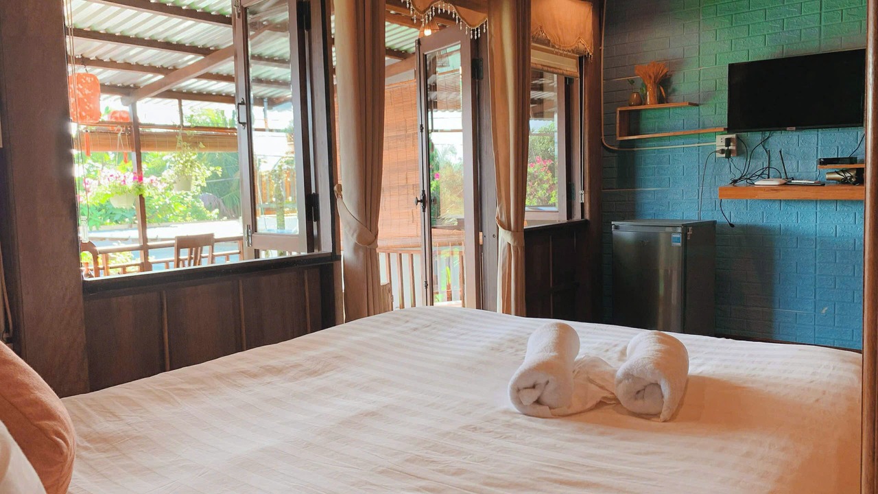 Photo of Bedroom in Cam An