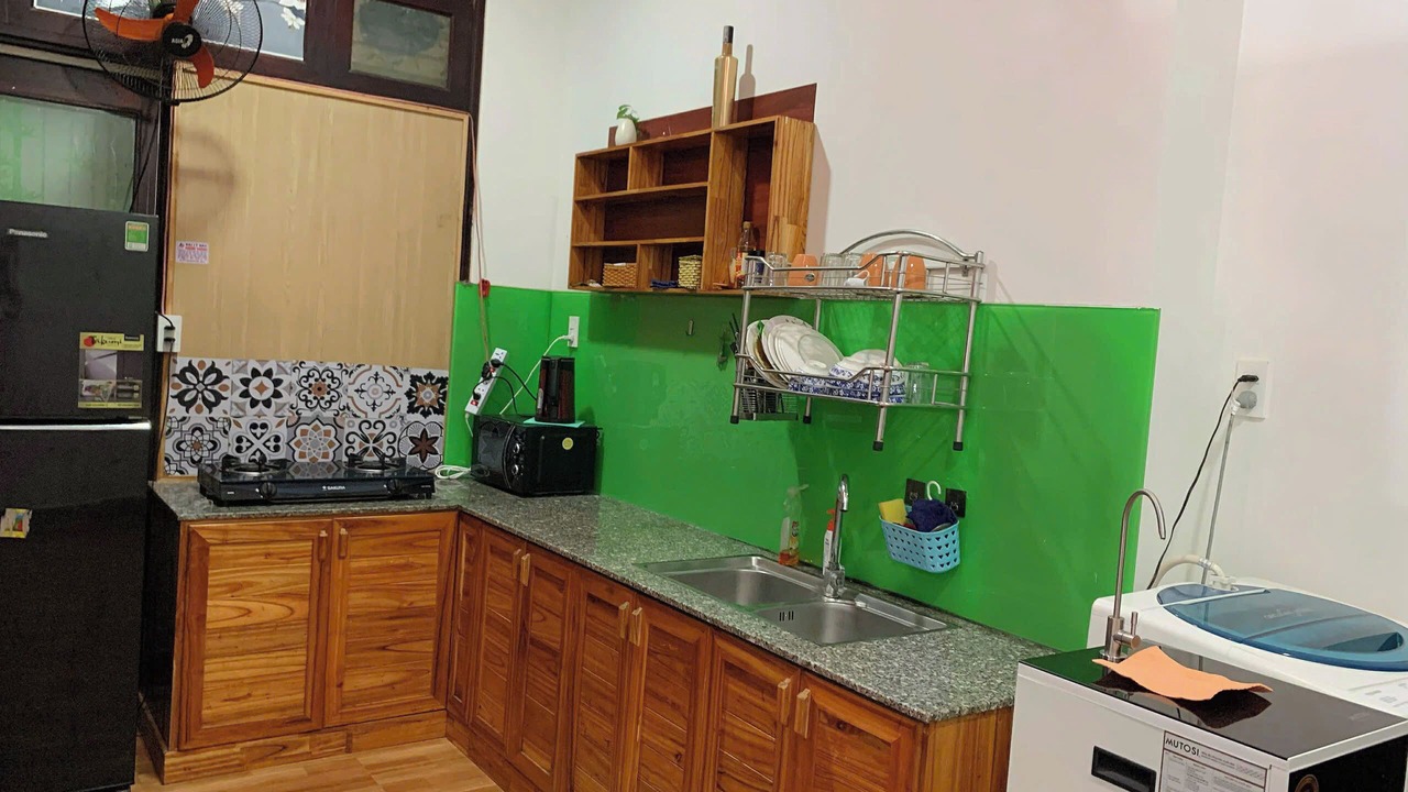 Photo of Kitchen in Cam An