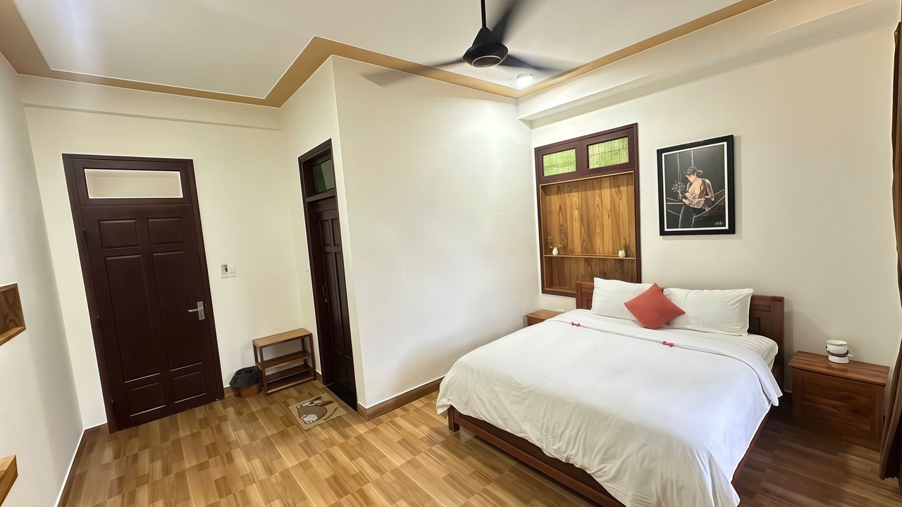 Photo of Bedroom in Cam An