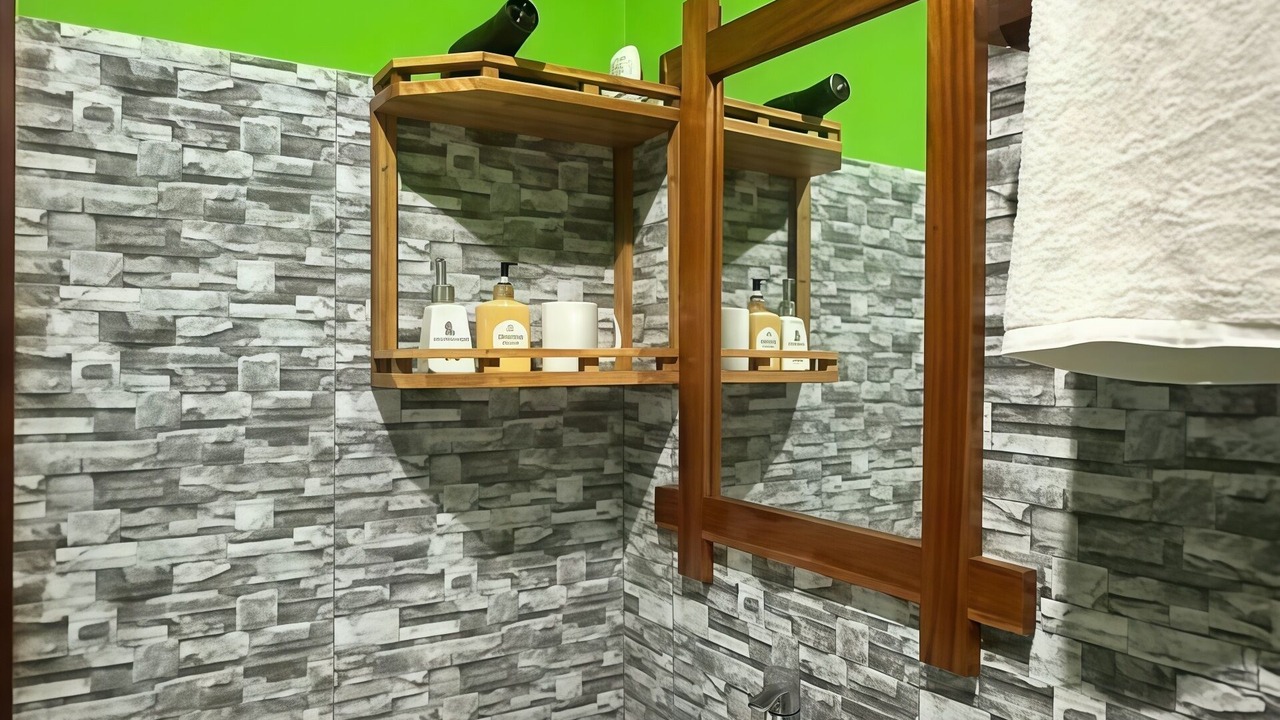 Photo of Bathroom in Cam An