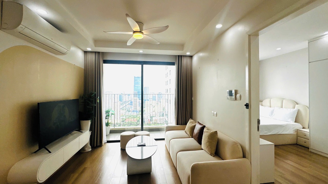 Photo of Livingroom in Trung Hoa Nhan Chinh