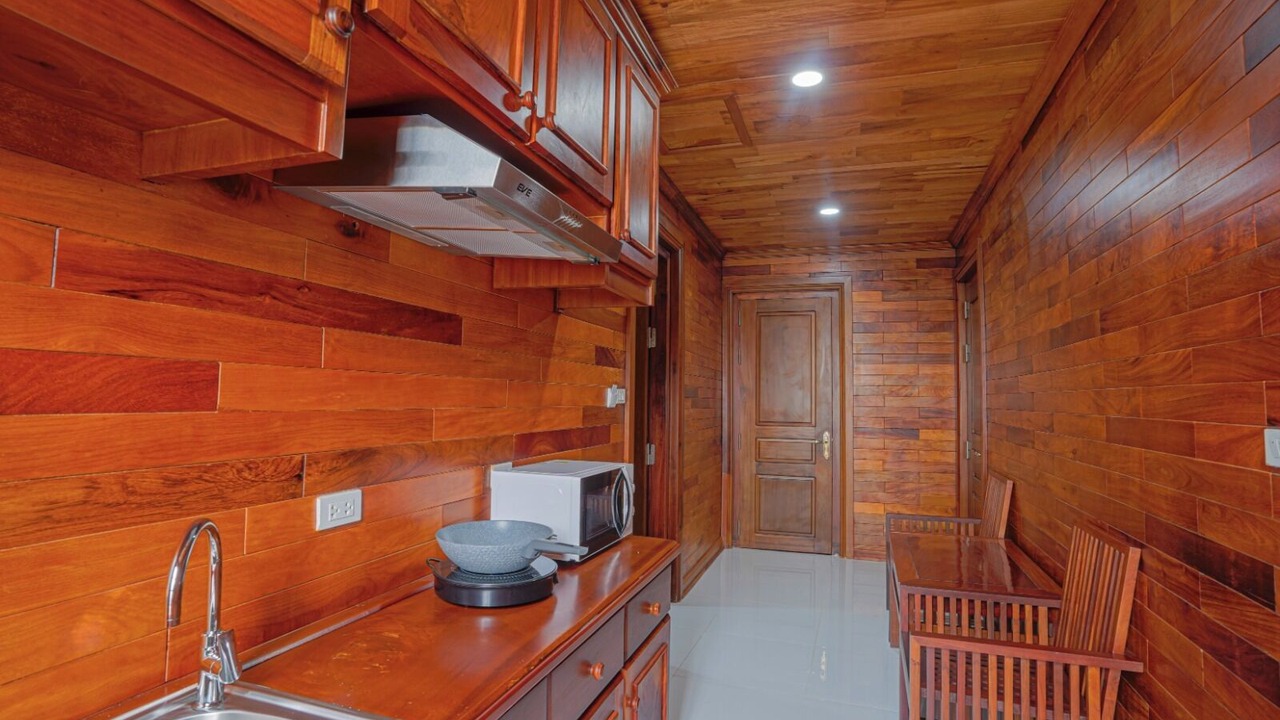 Photo of Kitchen in Vientiane