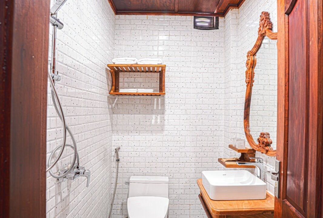 Photo of Bathroom in Vientiane