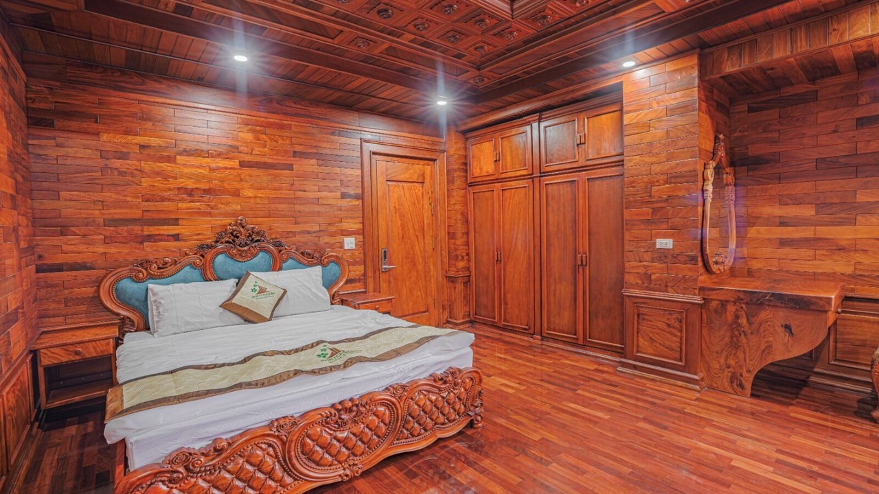 Photo of Bedroom in Vientiane