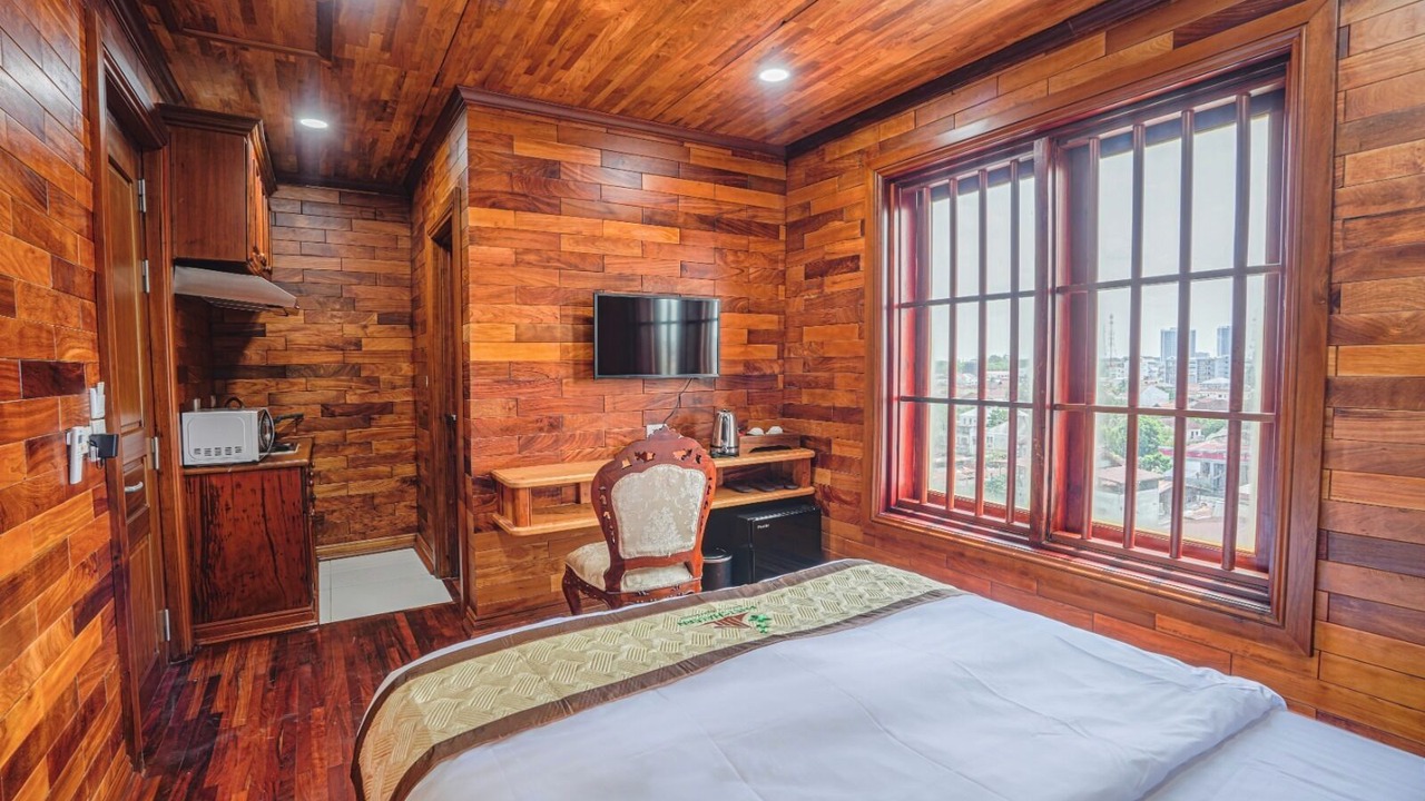 Photo of Bedroom in Vientiane