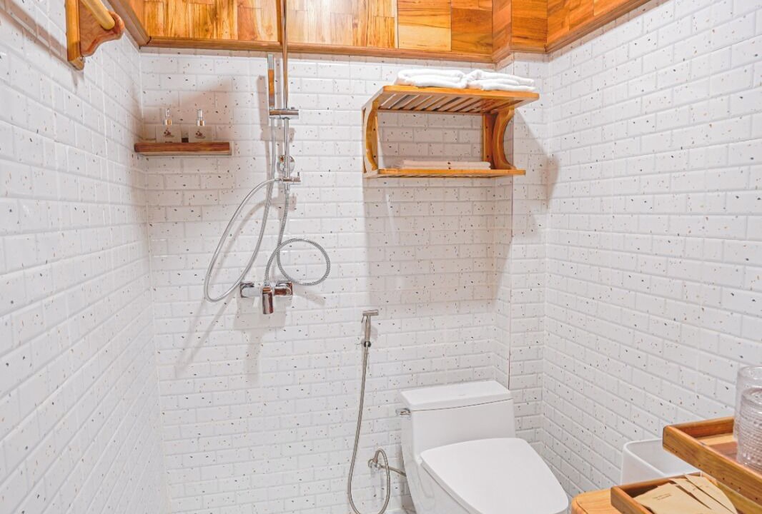Photo of Bathroom in Vientiane