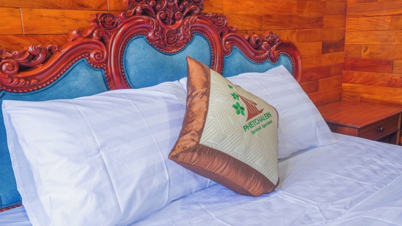 Photo of Bedroom in Vientiane