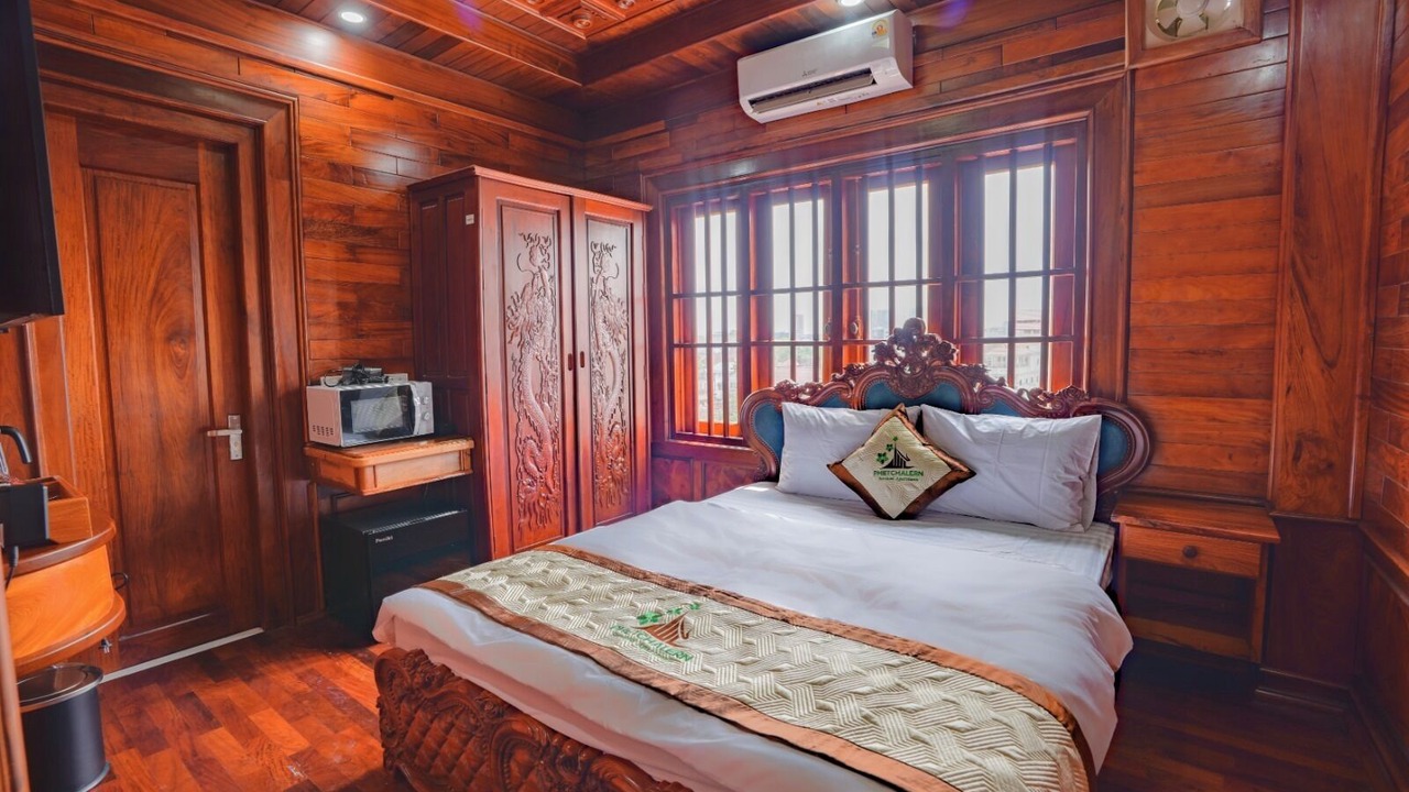 Photo of Bedroom in Vientiane
