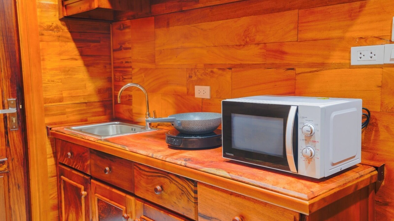 Photo of Kitchen in Vientiane