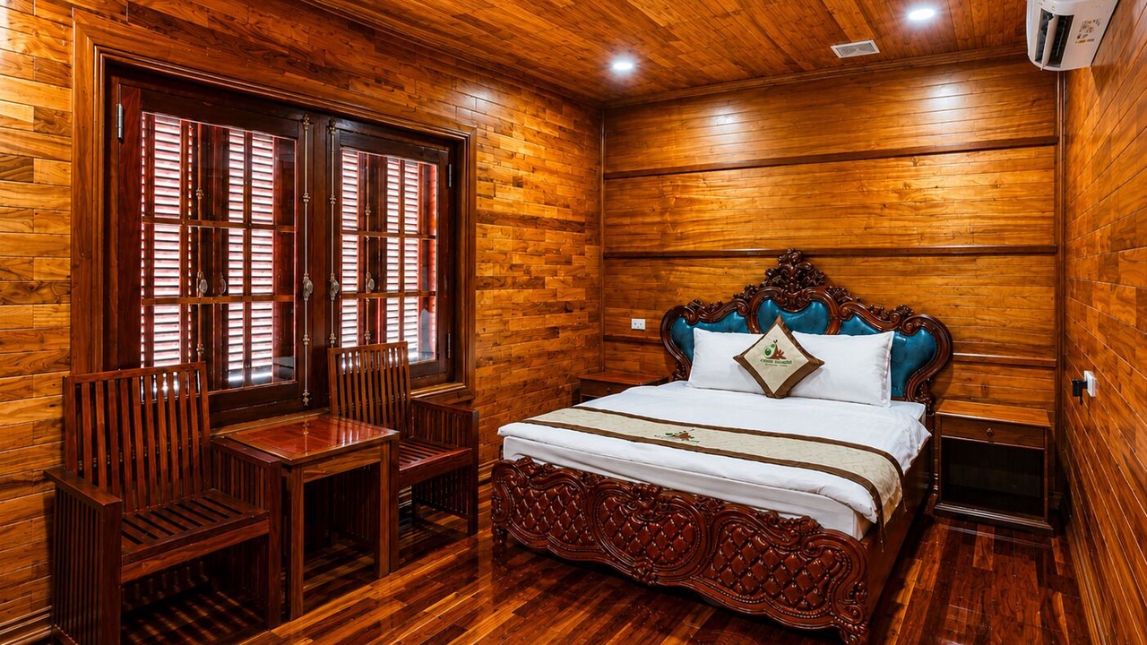 Photo of Bedroom in Vientiane