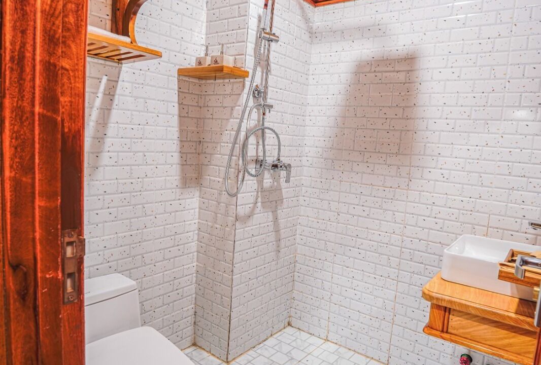 Photo of Bathroom in Vientiane