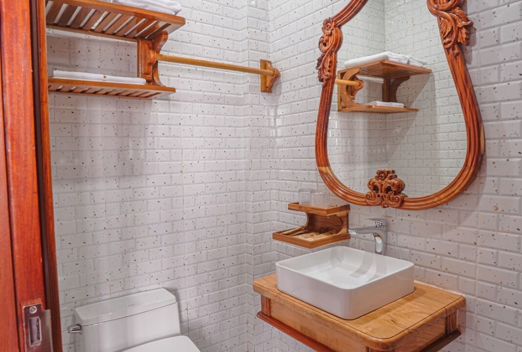 Photo of Bathroom in Vientiane