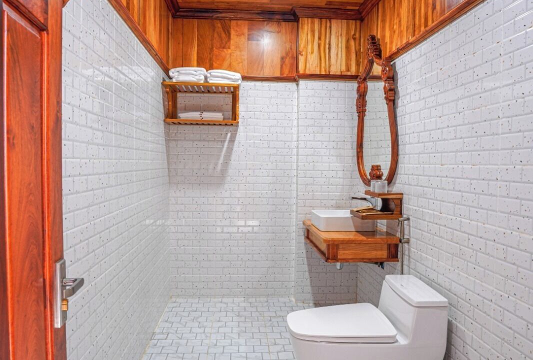 Photo of Bathroom in Vientiane