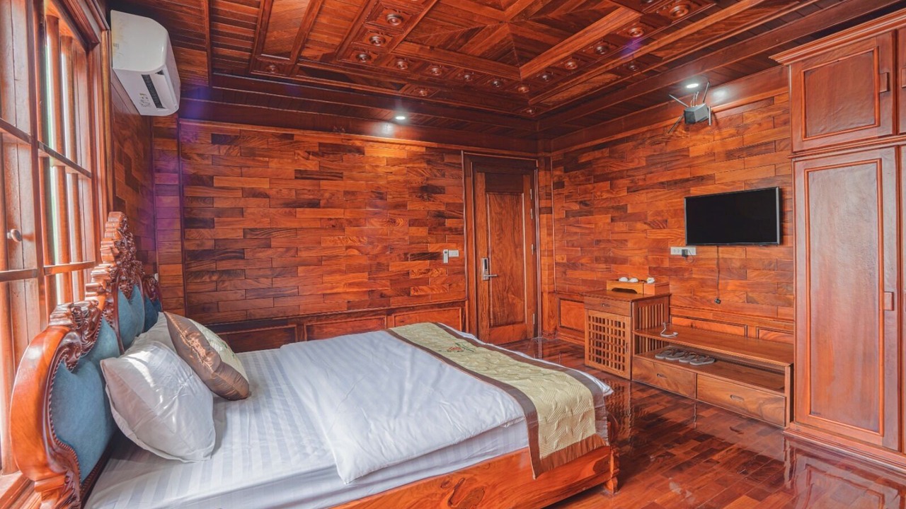 Photo of Bedroom in Vientiane
