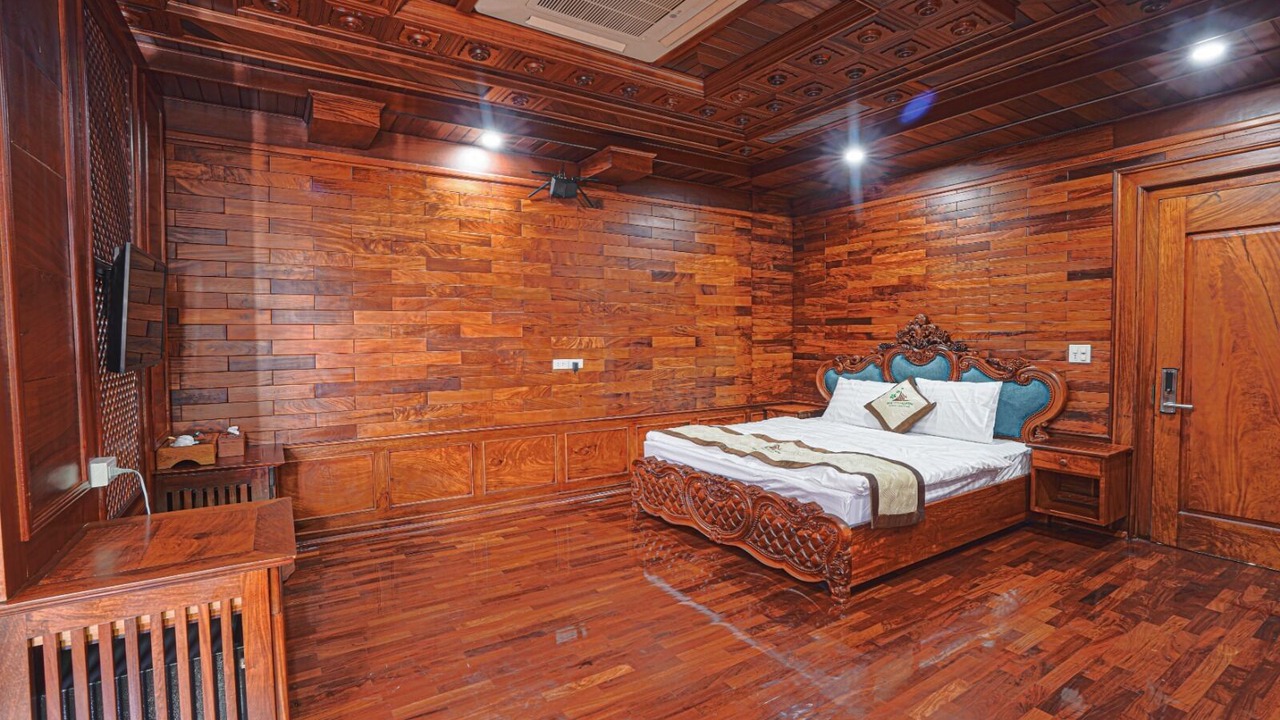 Photo of Bedroom in Vientiane