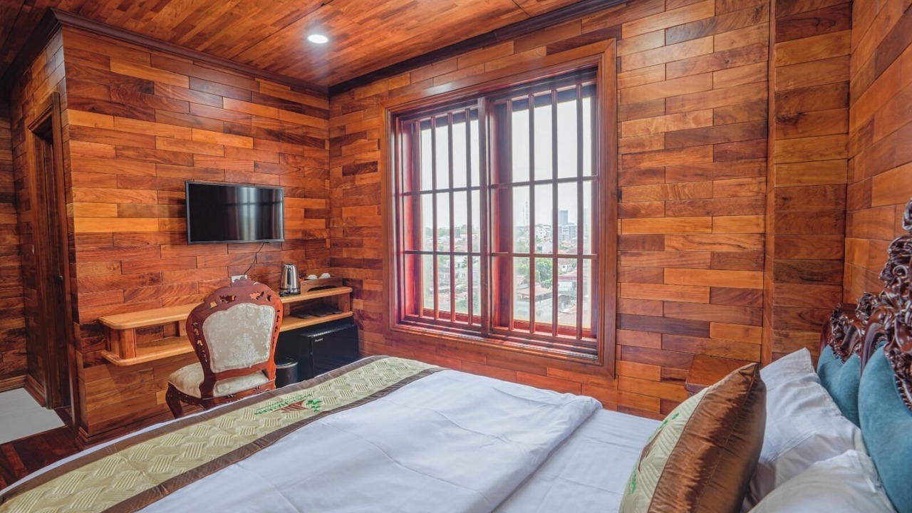 Photo of Bedroom in Vientiane