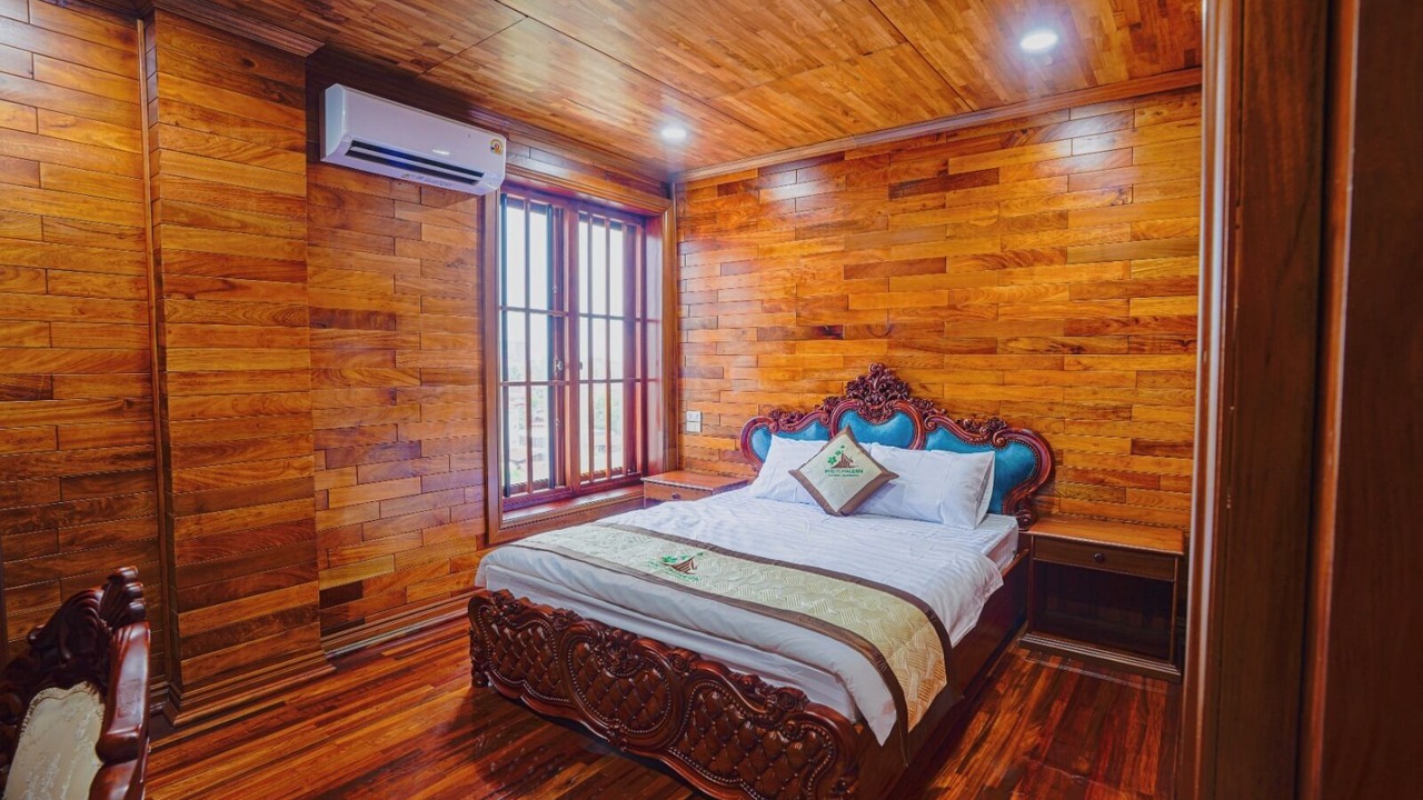Photo of Bedroom in Vientiane