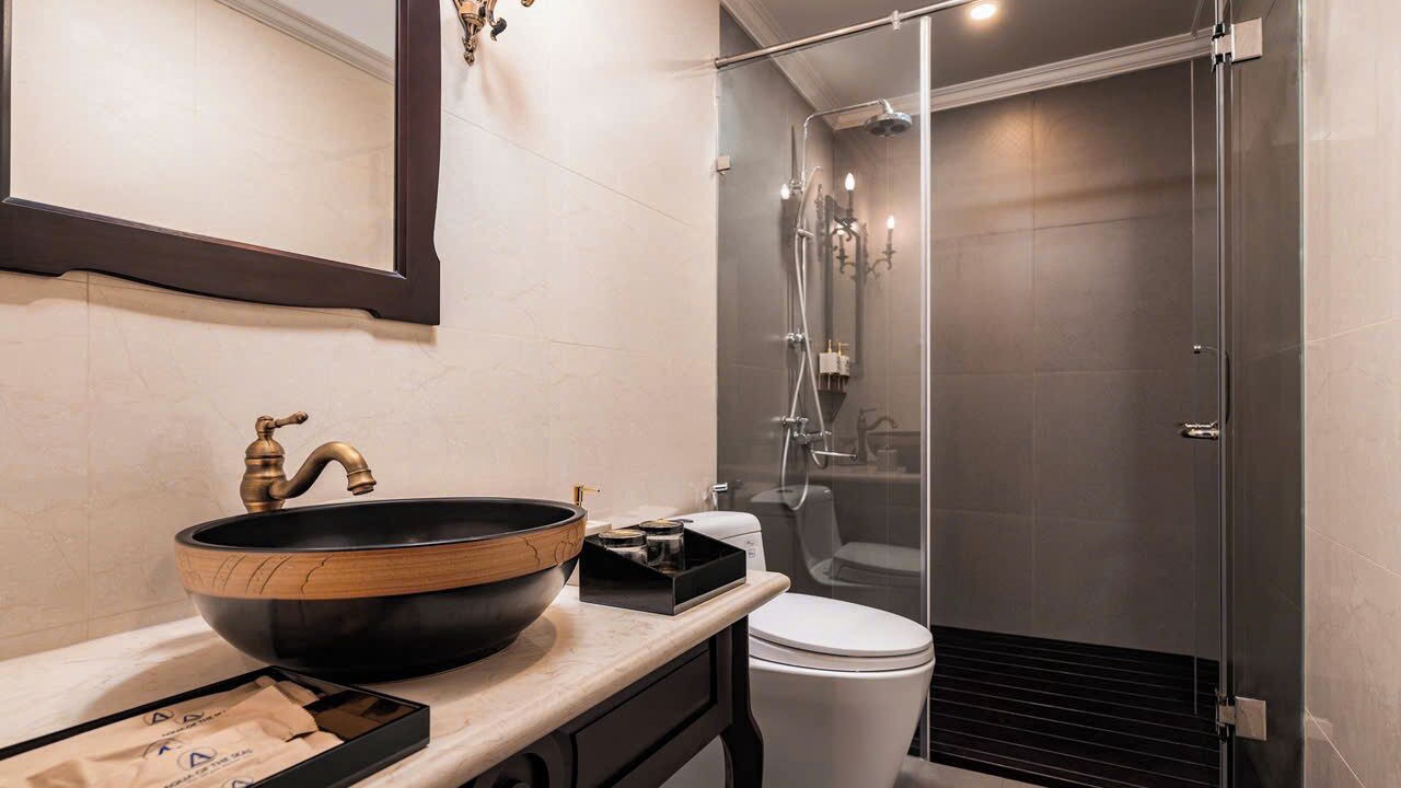 Photo of Bathroom in Ha Long