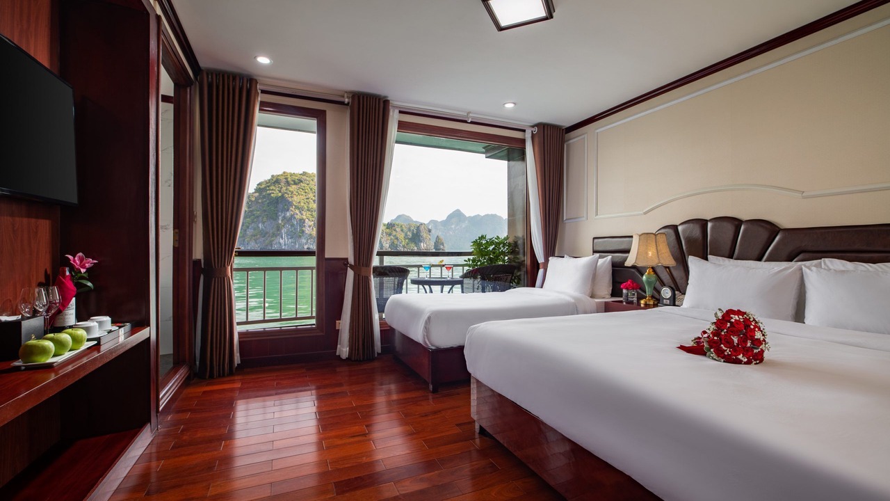 Photo of Bedroom in Ha Long