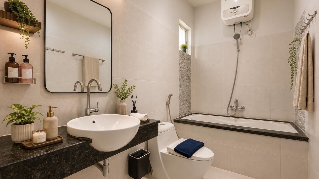 Photo of Bathroom in District 1
