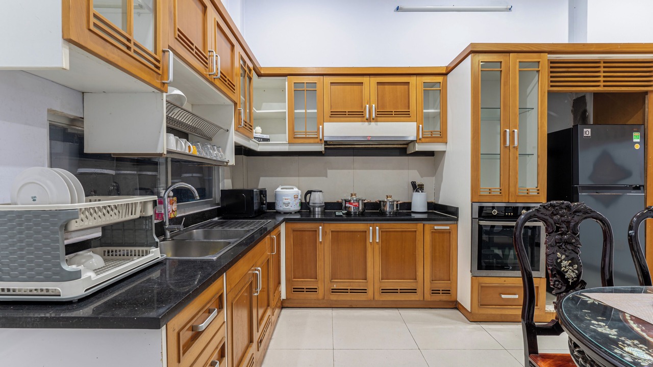 Photo of Kitchen in District 1